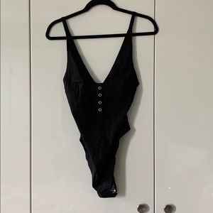 Free People Larissa Bodysuit